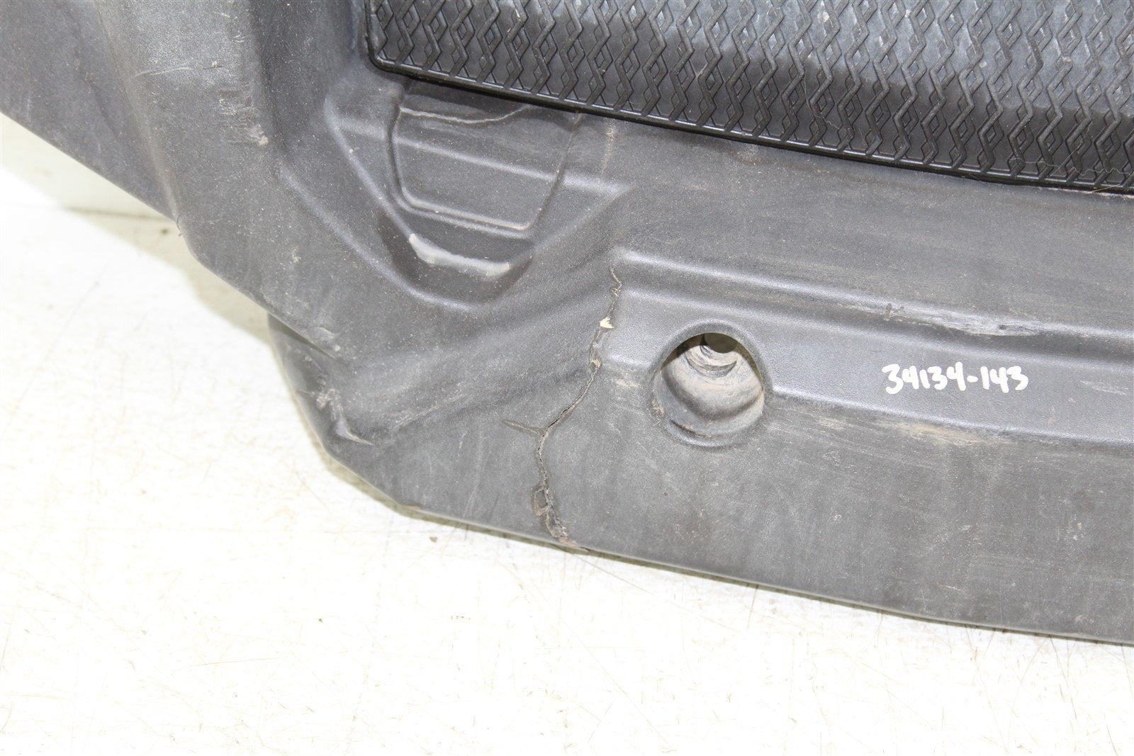 2008 Polaris Sportsman 500 EFI HO Front Bumper Guard Mount Fascia