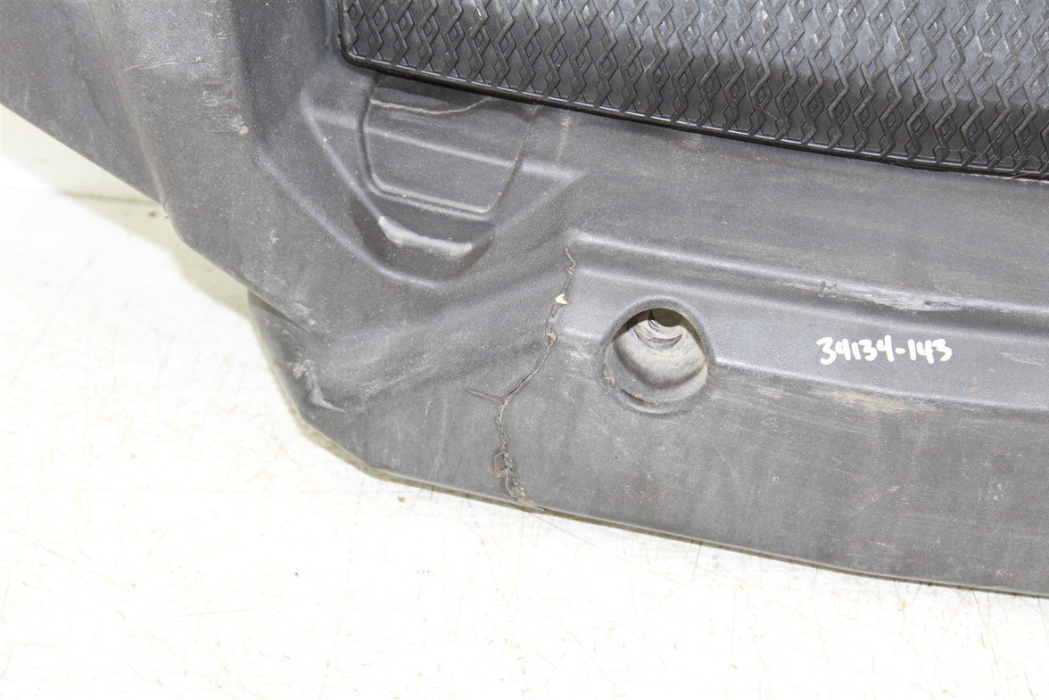 2008 Polaris Sportsman 500 EFI HO Front Bumper Guard Mount Fascia