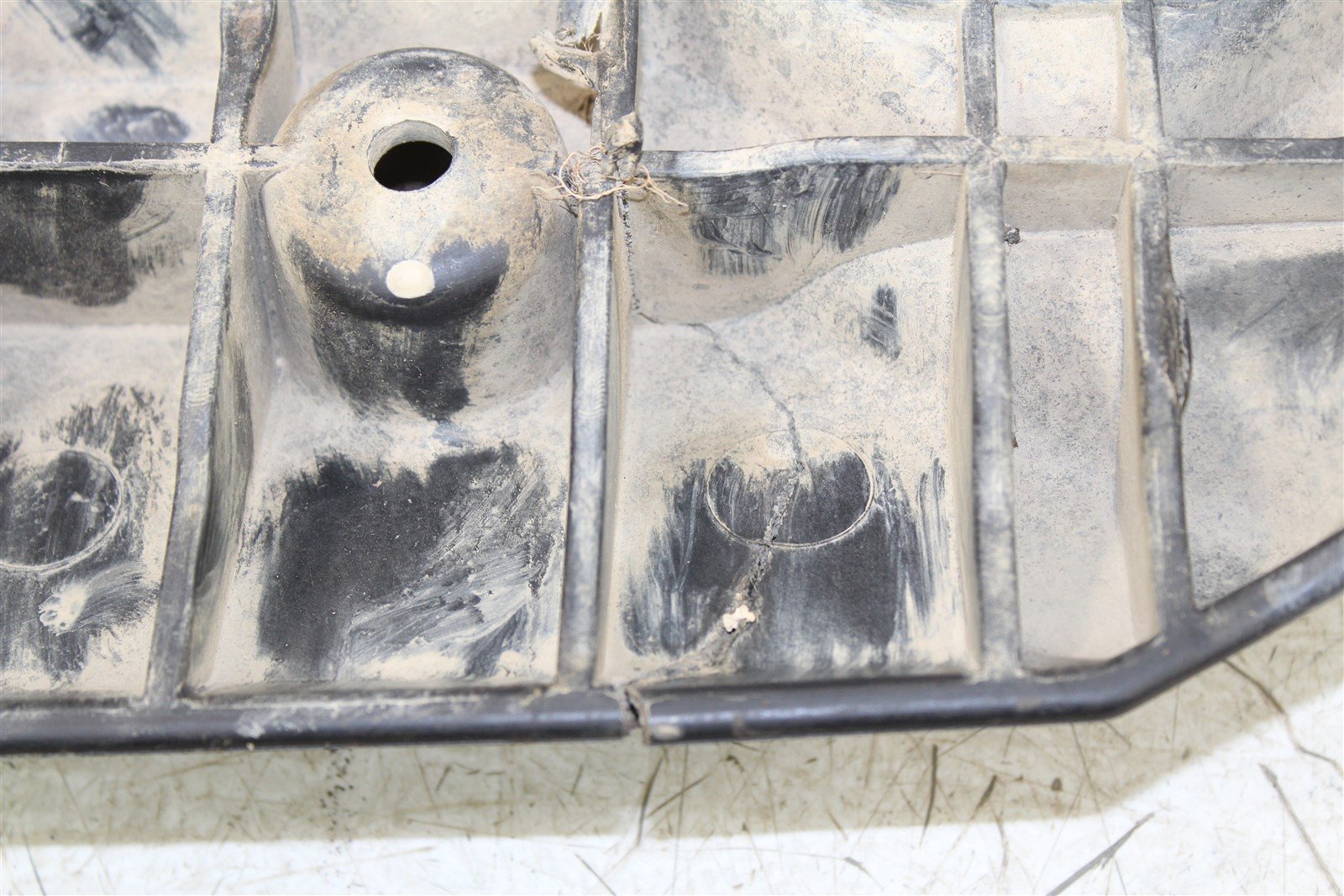 2008 Polaris Sportsman 500 EFI HO Front Bumper Guard Mount Fascia