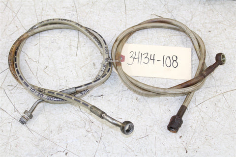 2008 Polaris Sportsman 500 EFI HO Rear Brake Hoses Lines