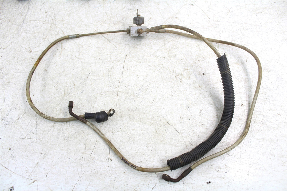 2008 Polaris Sportsman 500 EFI HO Front Brake Hose Line