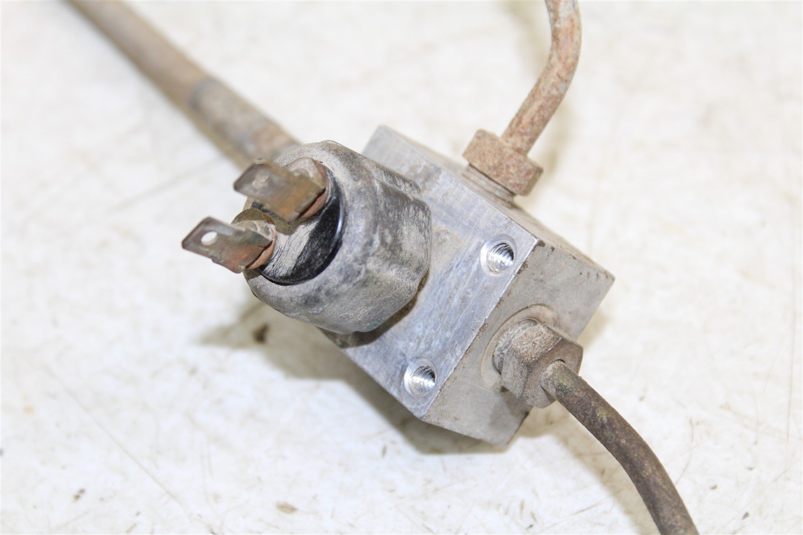 2008 Polaris Sportsman 500 EFI HO Front Brake Hose Line