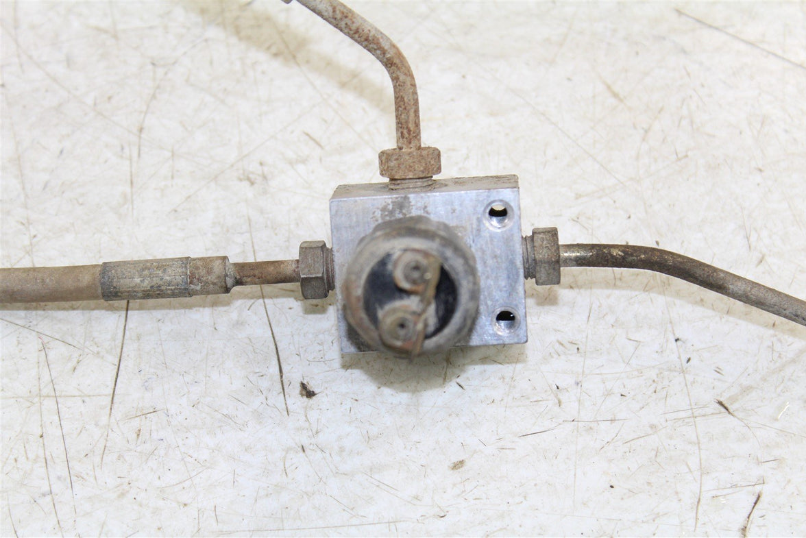 2008 Polaris Sportsman 500 EFI HO Front Brake Hose Line