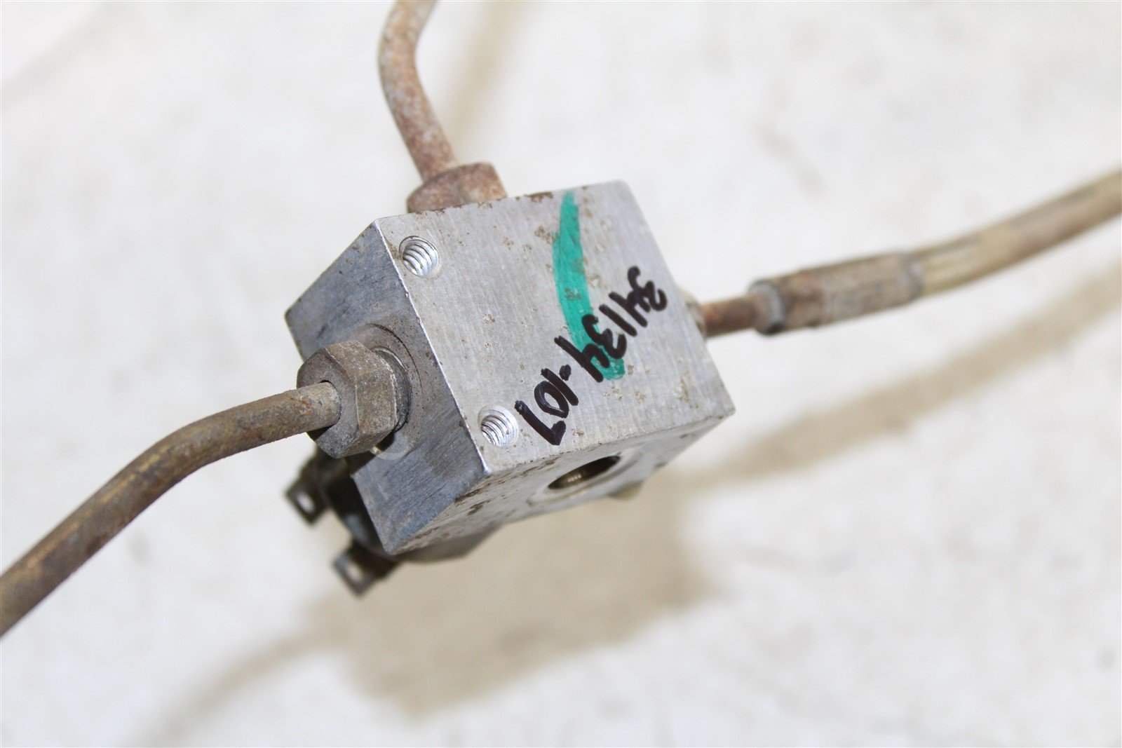 2008 Polaris Sportsman 500 EFI HO Front Brake Hose Line