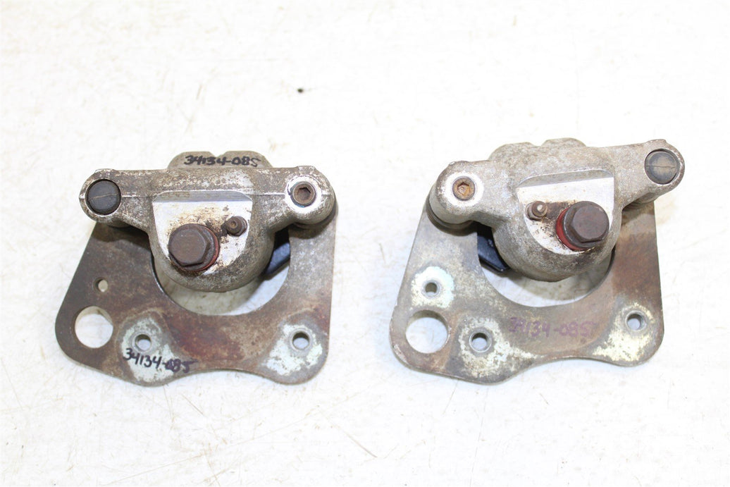 2008 Polaris Sportsman 500 EFI HO Front Brake Calipers Set Left Right