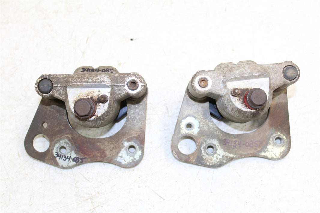 2008 Polaris Sportsman 500 EFI HO Front Brake Calipers Set Left Right