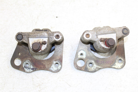 2008 Polaris Sportsman 500 EFI HO Front Brake Calipers Set Left Right