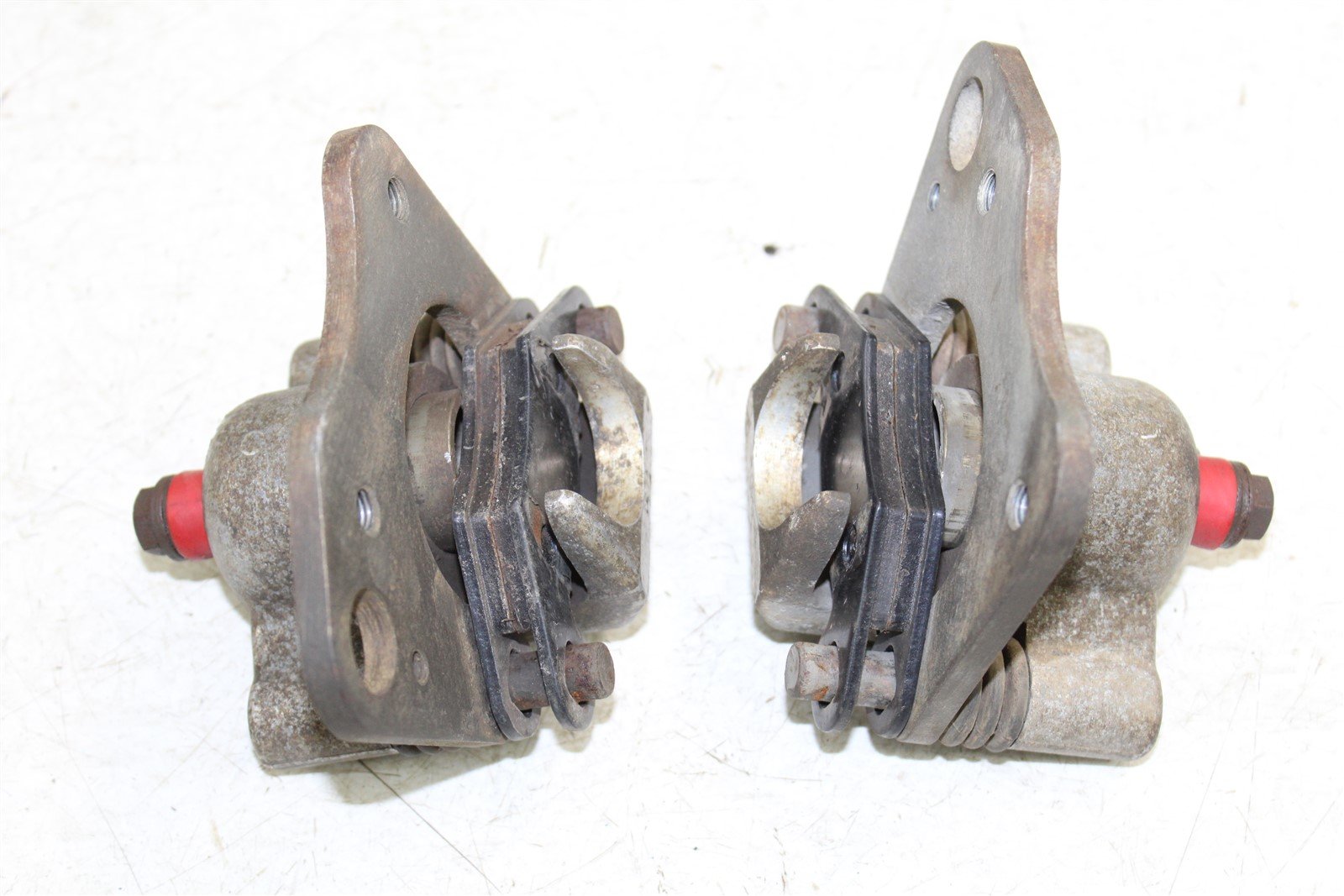 2008 Polaris Sportsman 500 EFI HO Front Brake Calipers Set Left Right