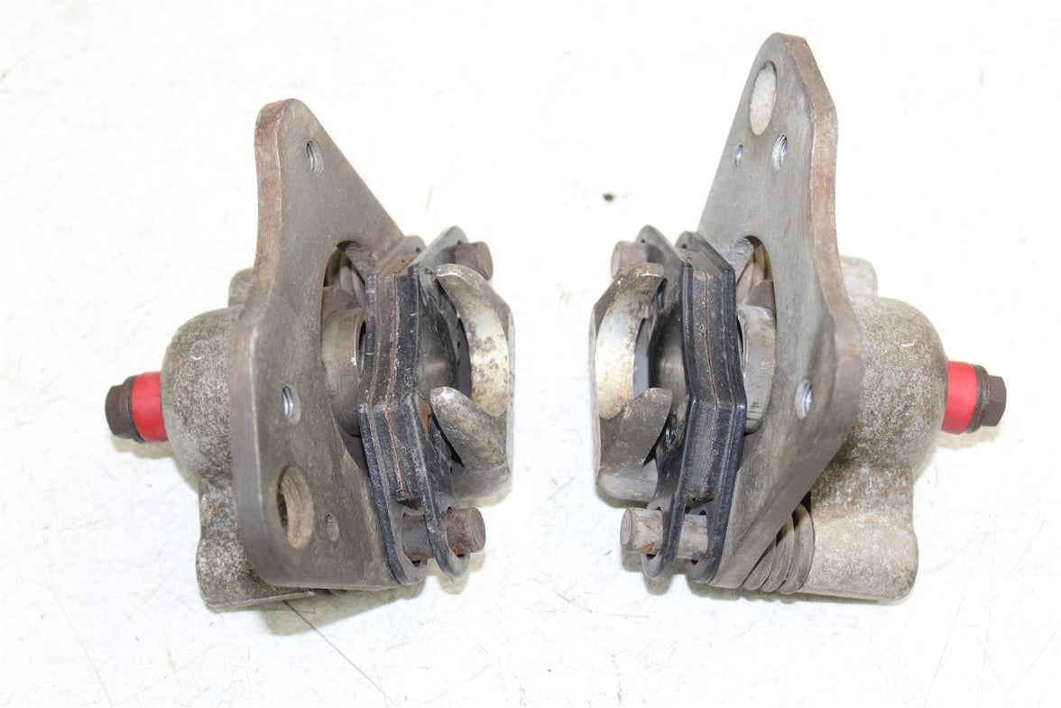 2008 Polaris Sportsman 500 EFI HO Front Brake Calipers Set Left Right