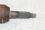 2008 Polaris Sportsman 500 EFI HO Right Rear CV Axle Boot Straight