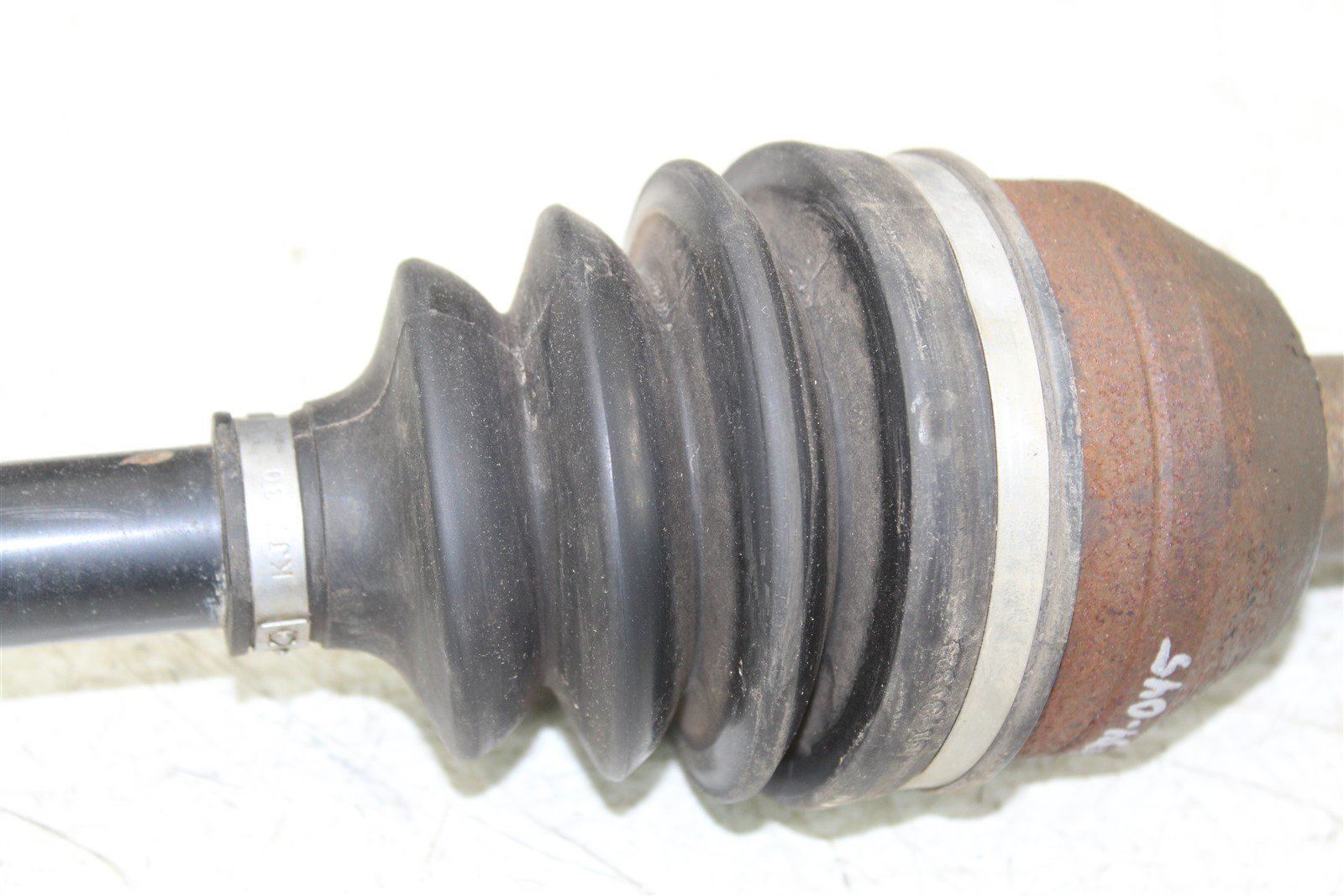 2008 Polaris Sportsman 500 EFI HO Right Rear CV Axle Boot Straight