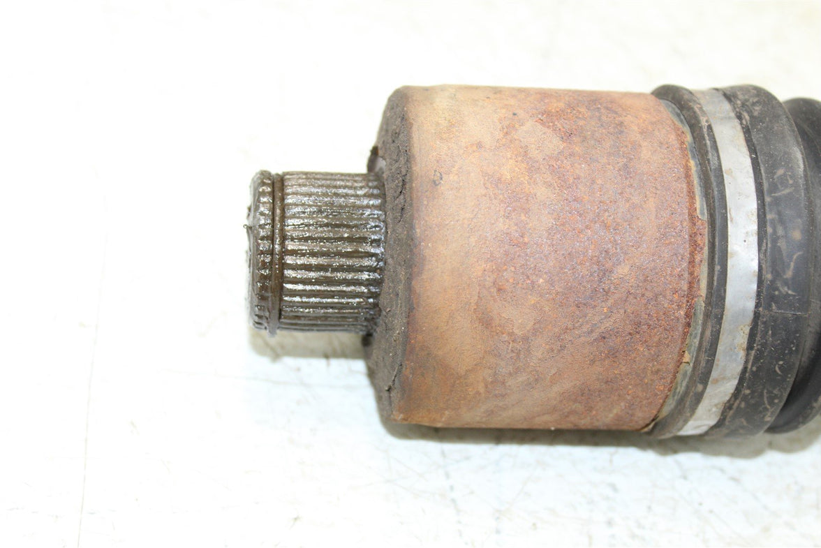 2008 Polaris Sportsman 500 EFI HO Right Rear CV Axle Boot Straight