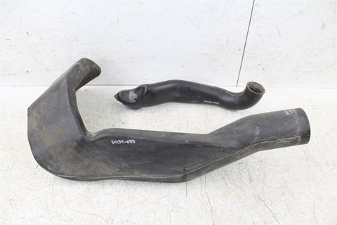 2008 Polaris Sportsman 500 EFI HO Air Intake Ducts Scoops Boots