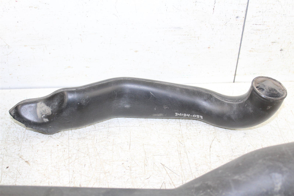 2008 Polaris Sportsman 500 EFI HO Air Intake Ducts Scoops Boots