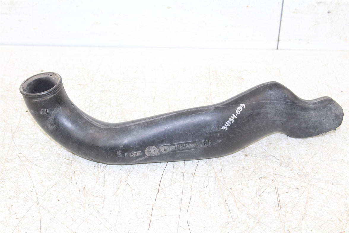 2008 Polaris Sportsman 500 EFI HO Air Intake Ducts Scoops Boots