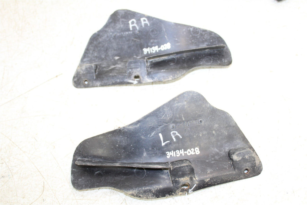 2008 Polaris Sportsman 500 EFI HO Rear Control A Arm Guards Left Right