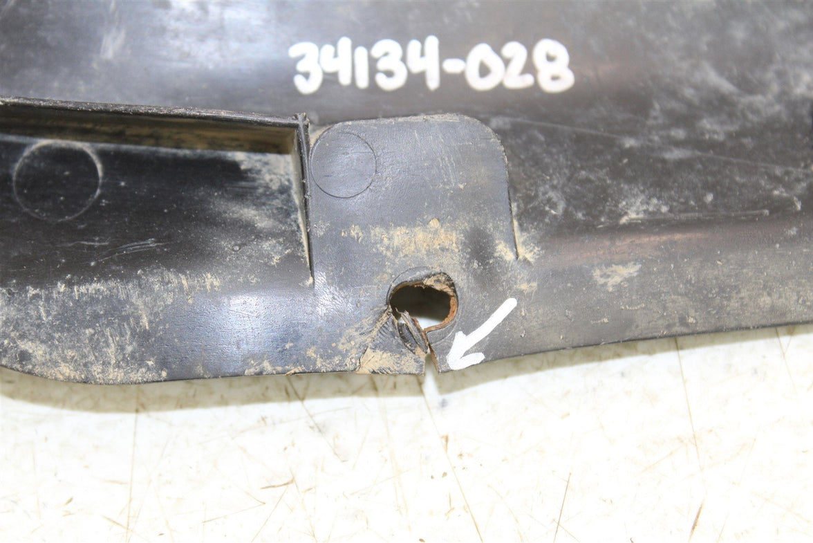 2008 Polaris Sportsman 500 EFI HO Rear Control A Arm Guards Left Right