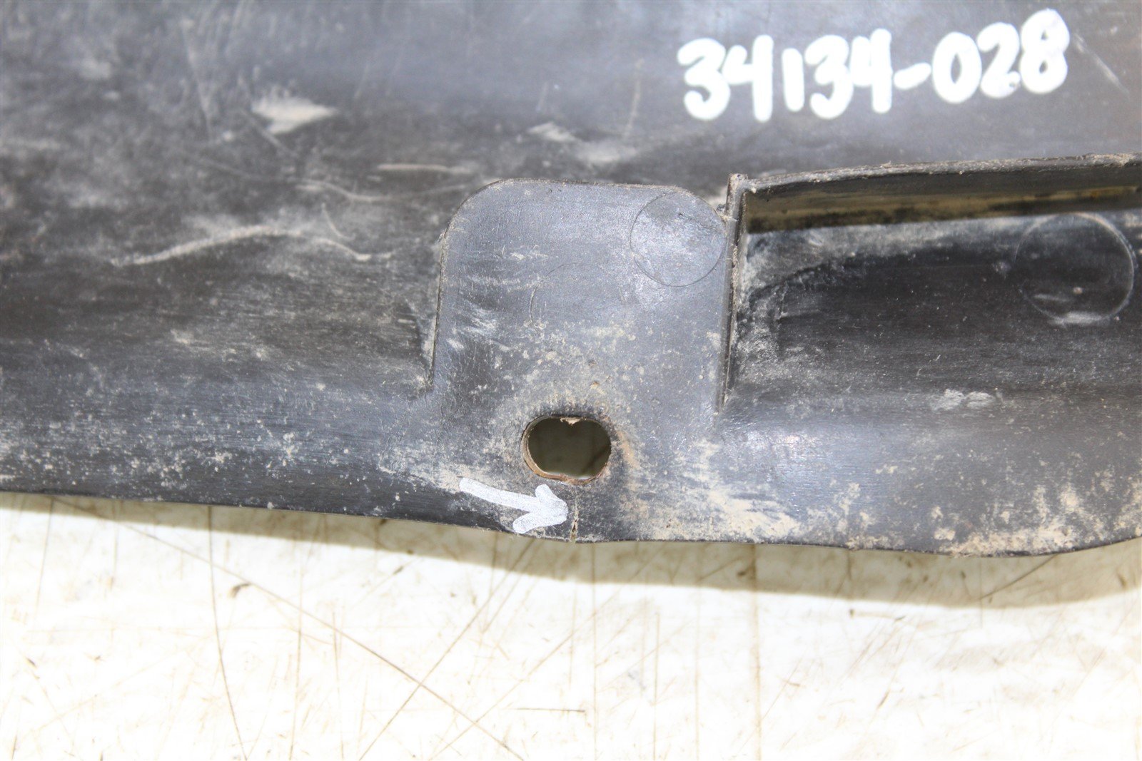 2008 Polaris Sportsman 500 EFI HO Rear Control A Arm Guards Left Right