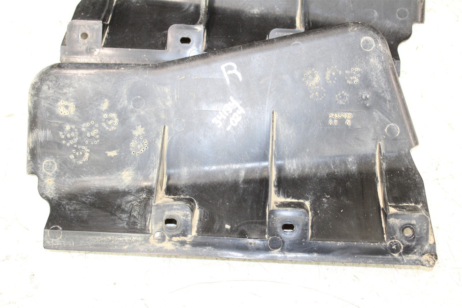 2008 Polaris Sportsman 500 EFI HO Front Control A Arm Guards Left Right