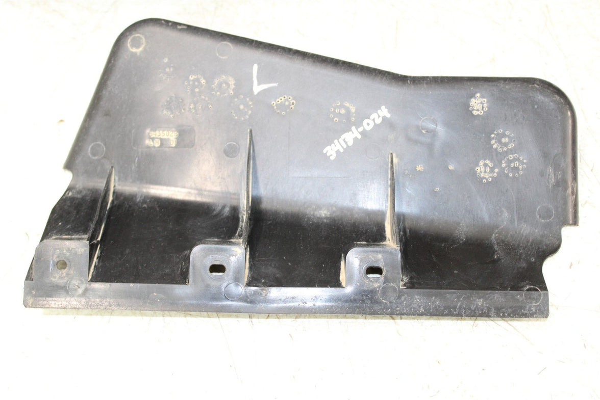 2008 Polaris Sportsman 500 EFI HO Front Control A Arm Guards Left Right