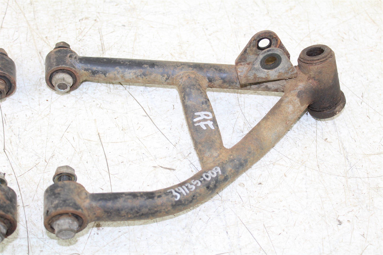 2003 Polaris Sportsman 90 Front Lower Control A Arms