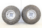 2003 Polaris Sportsman 90 Front Wheel Set Rims