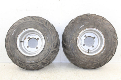 2003 Polaris Sportsman 90 Front Wheel Set Rims
