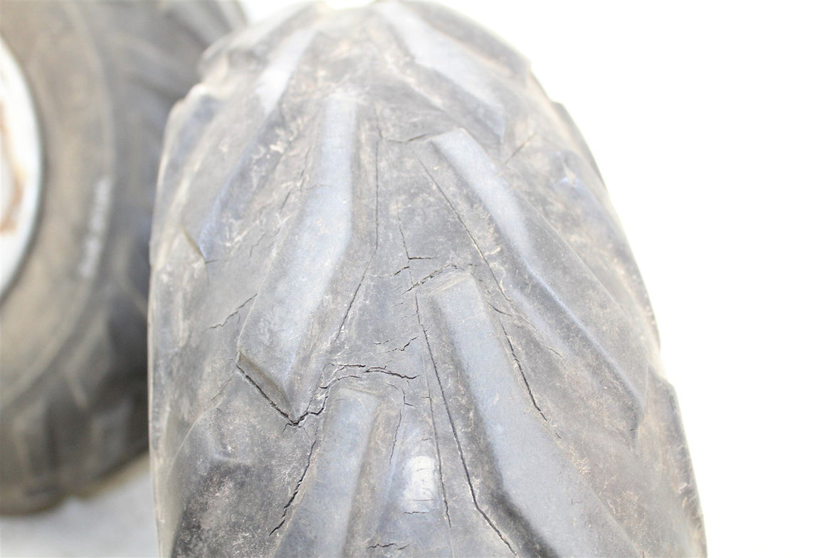 2003 Polaris Sportsman 90 Front Wheel Set Rims