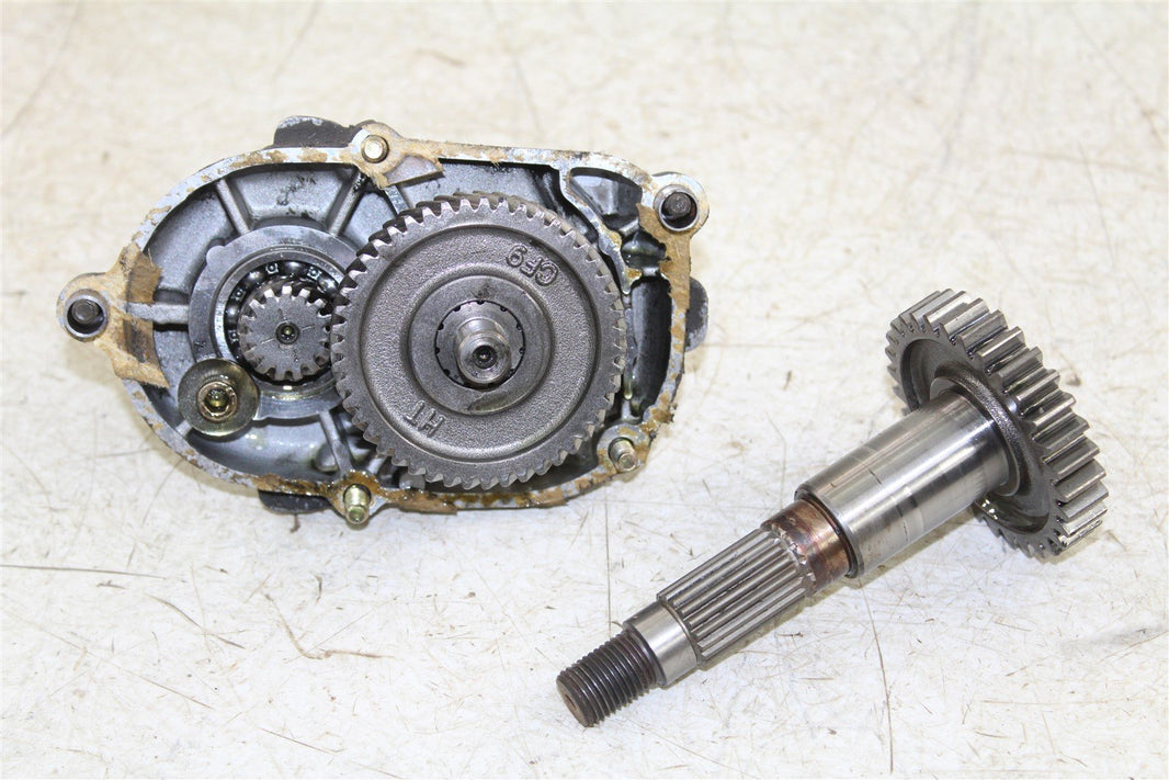 2003 Polaris Sportsman 90 Transmission Gears Output Shaft