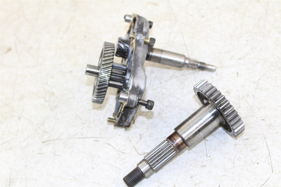 2003 Polaris Sportsman 90 Transmission Gears Output Shaft