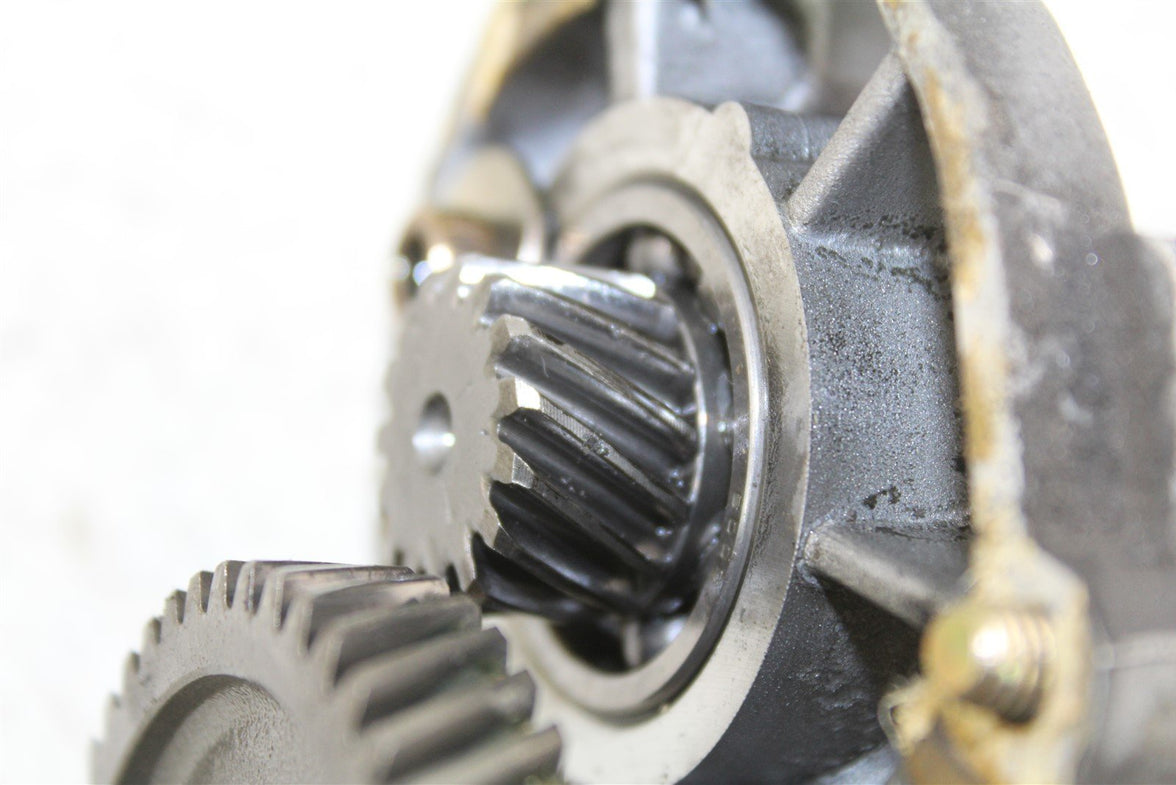 2003 Polaris Sportsman 90 Transmission Gears Output Shaft