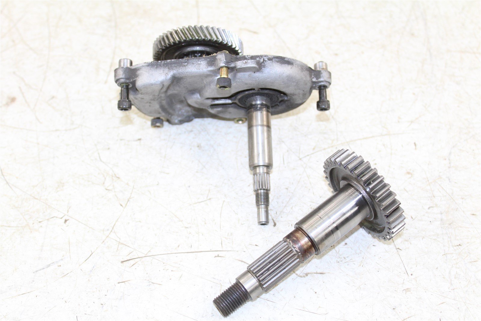 2003 Polaris Sportsman 90 Transmission Gears Output Shaft