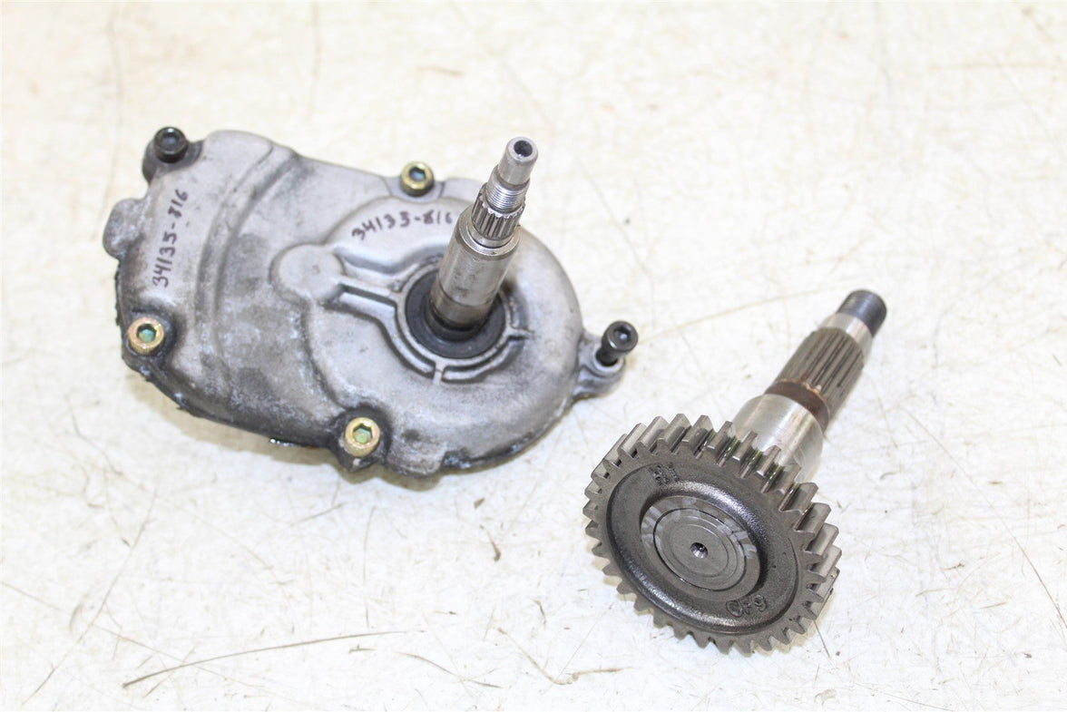 2003 Polaris Sportsman 90 Transmission Gears Output Shaft