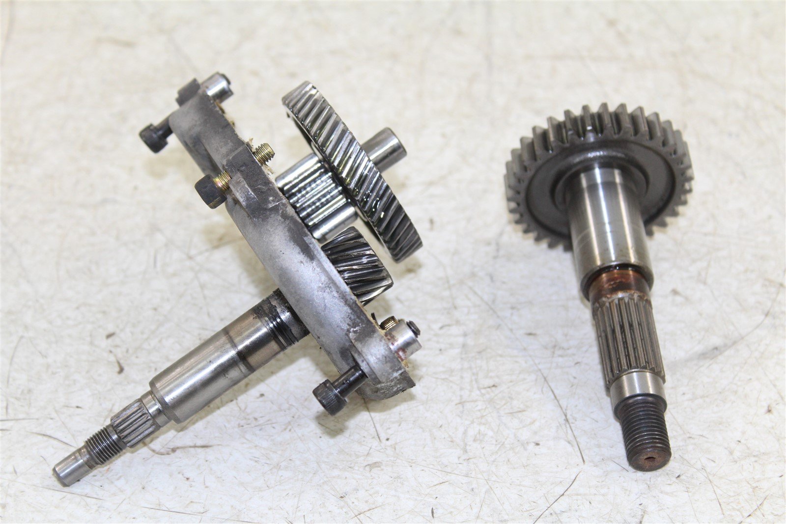 2003 Polaris Sportsman 90 Transmission Gears Output Shaft