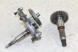 2003 Polaris Sportsman 90 Transmission Gears Output Shaft
