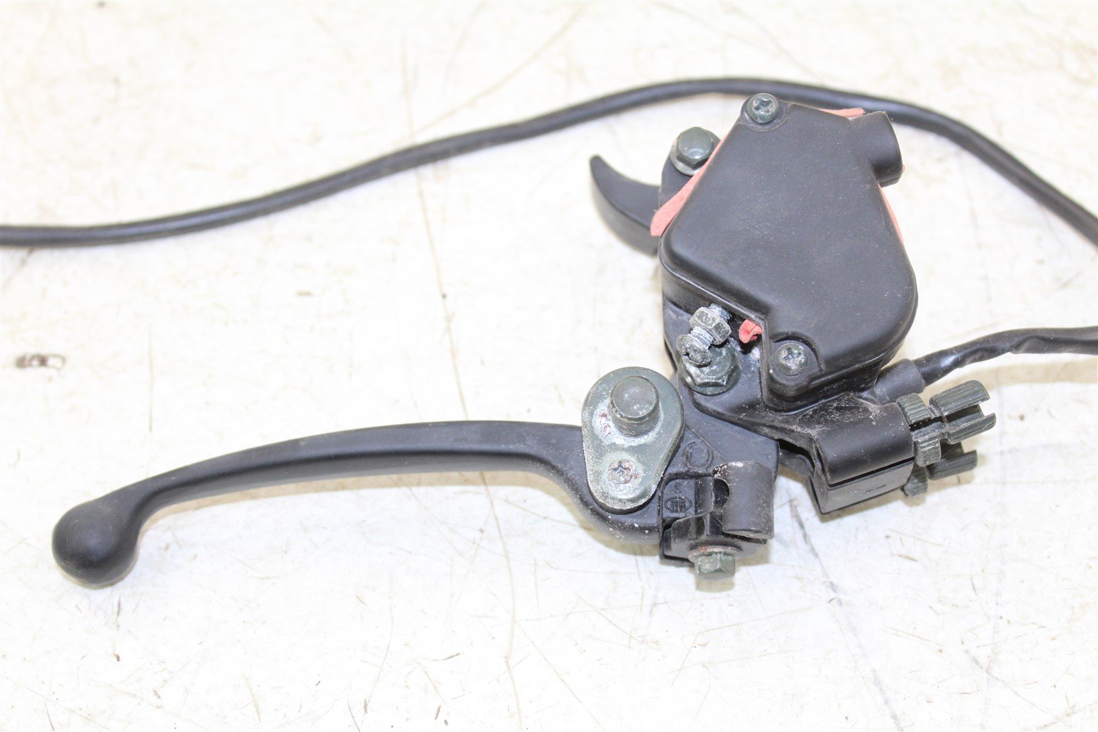 2003 Polaris Sportsman 90 Throttle Lever Housing Brake Lever