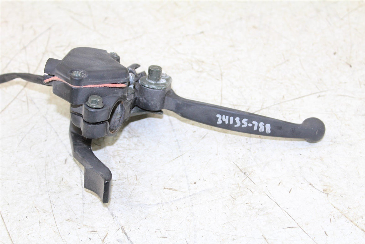 2003 Polaris Sportsman 90 Throttle Lever Housing Brake Lever