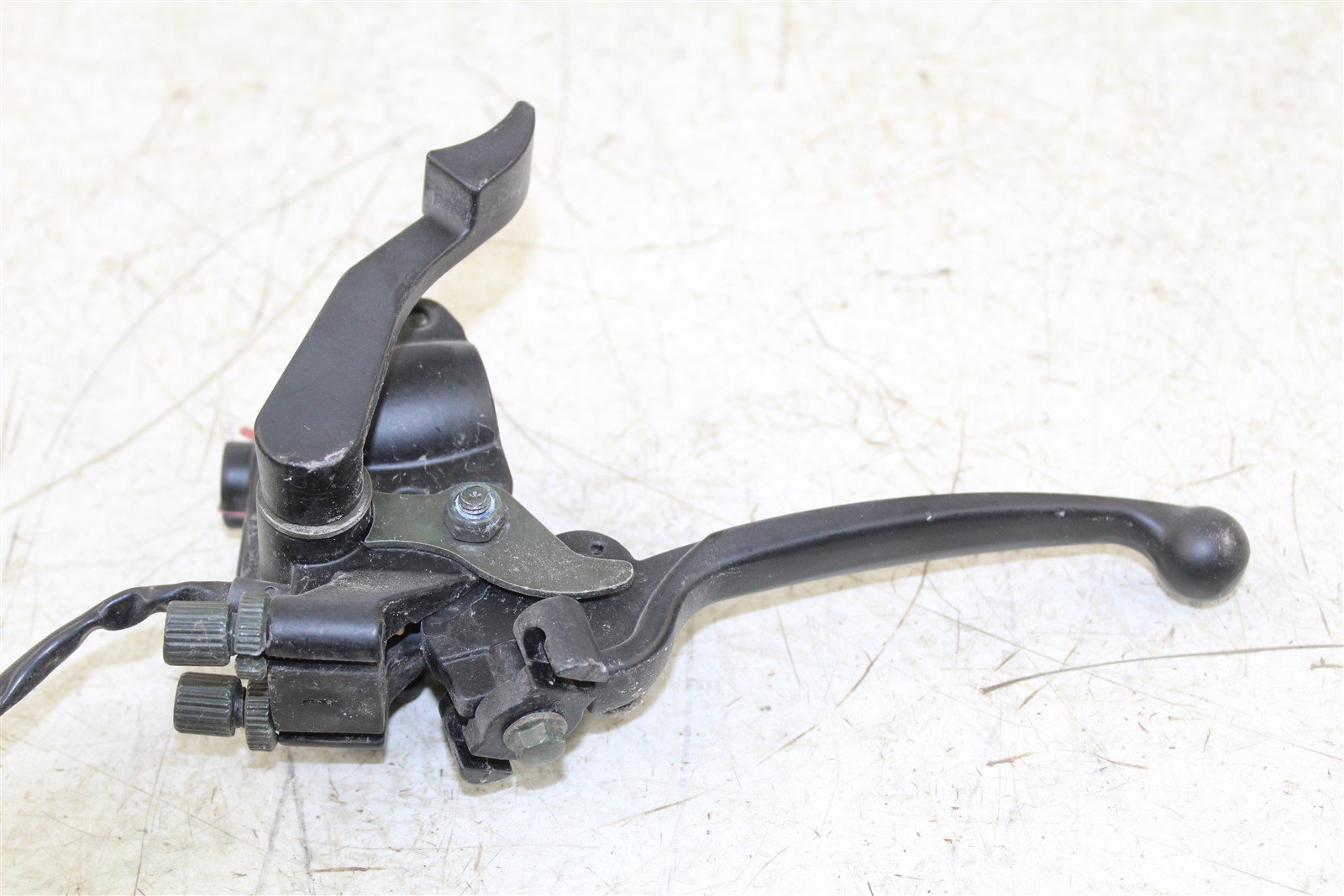 2003 Polaris Sportsman 90 Throttle Lever Housing Brake Lever