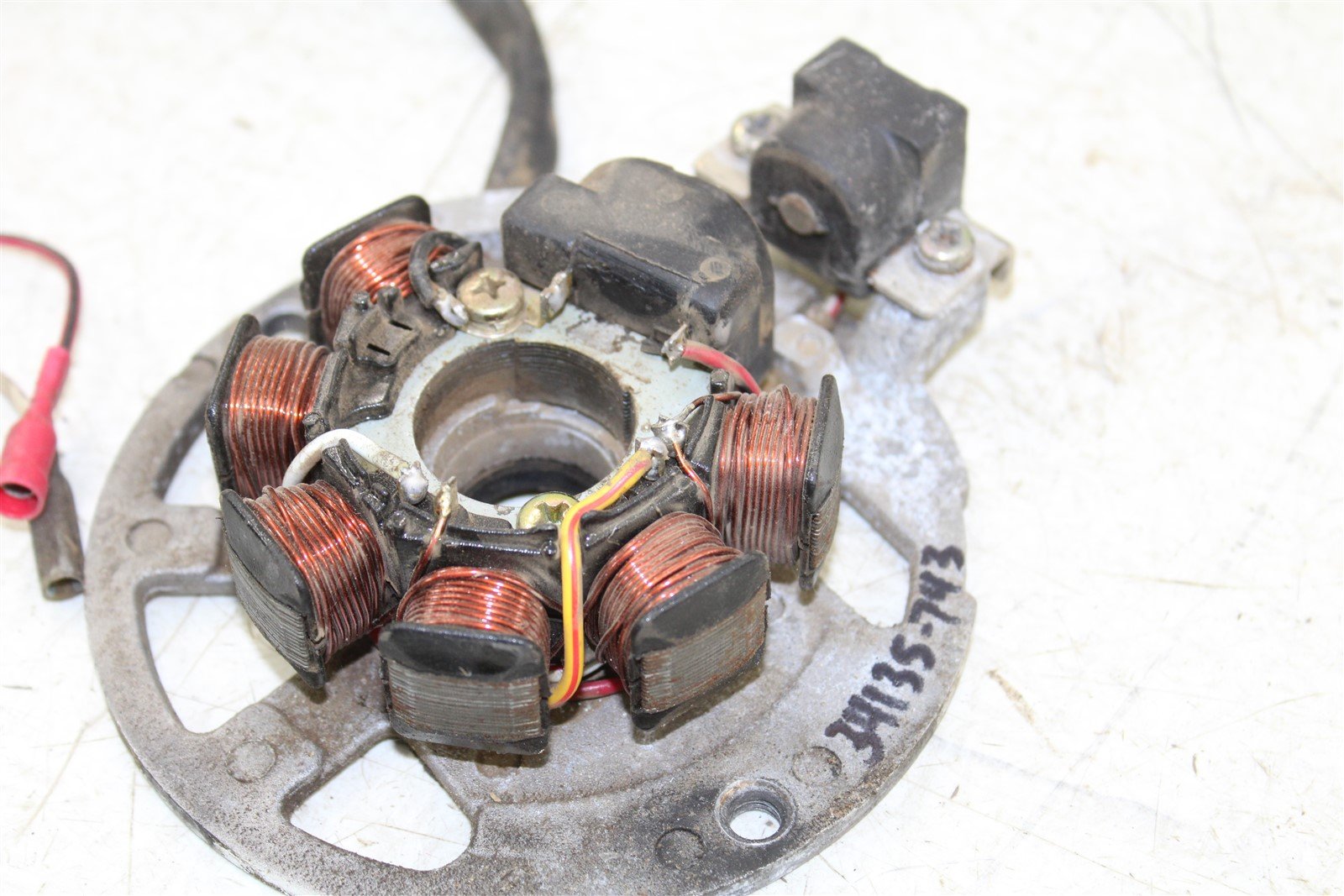 2003 Polaris Sportsman 90 Stator Magneto Generator Coil