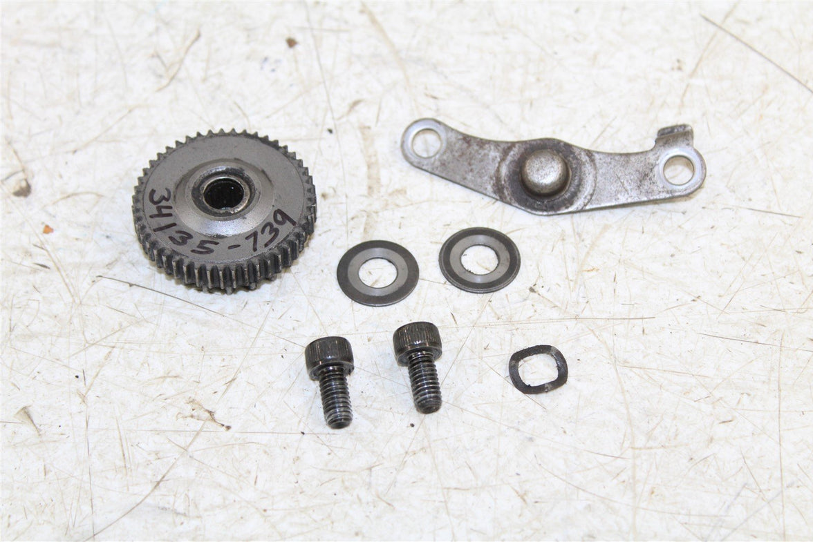 2003 Polaris Sportsman 90 Starter Motor Limiter Reduction Gears