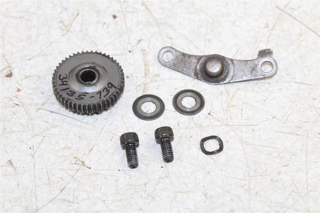 2003 Polaris Sportsman 90 Starter Motor Limiter Reduction Gears