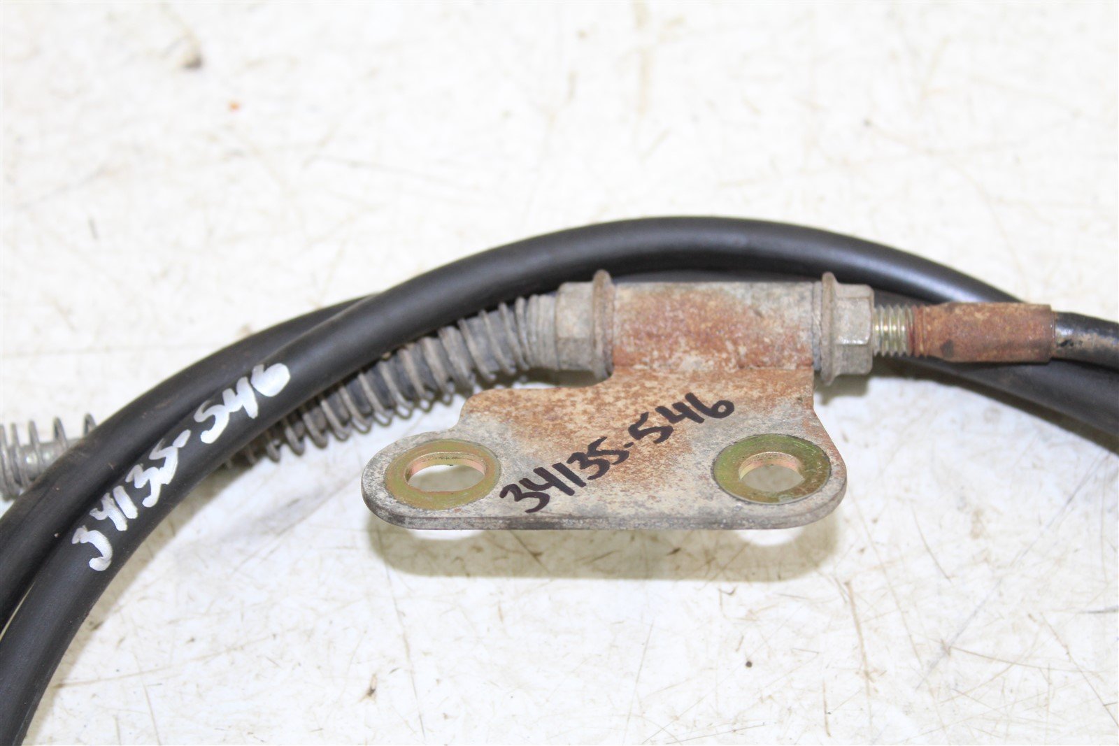 2003 Polaris Sportsman 90 Parking Brake Cable