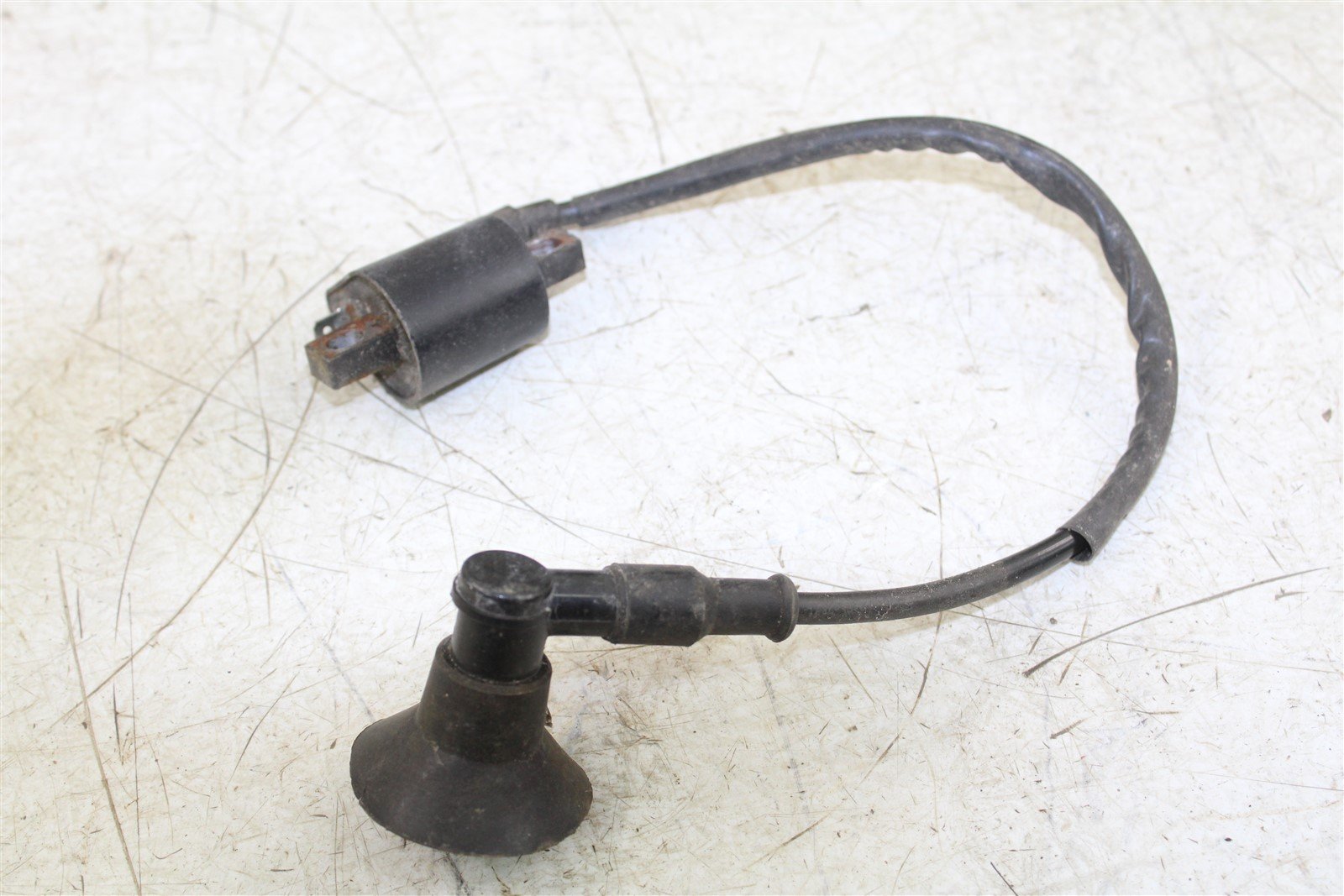 2003 Polaris Sportsman 90 Ignition Coil Wire Spark Plug Boot