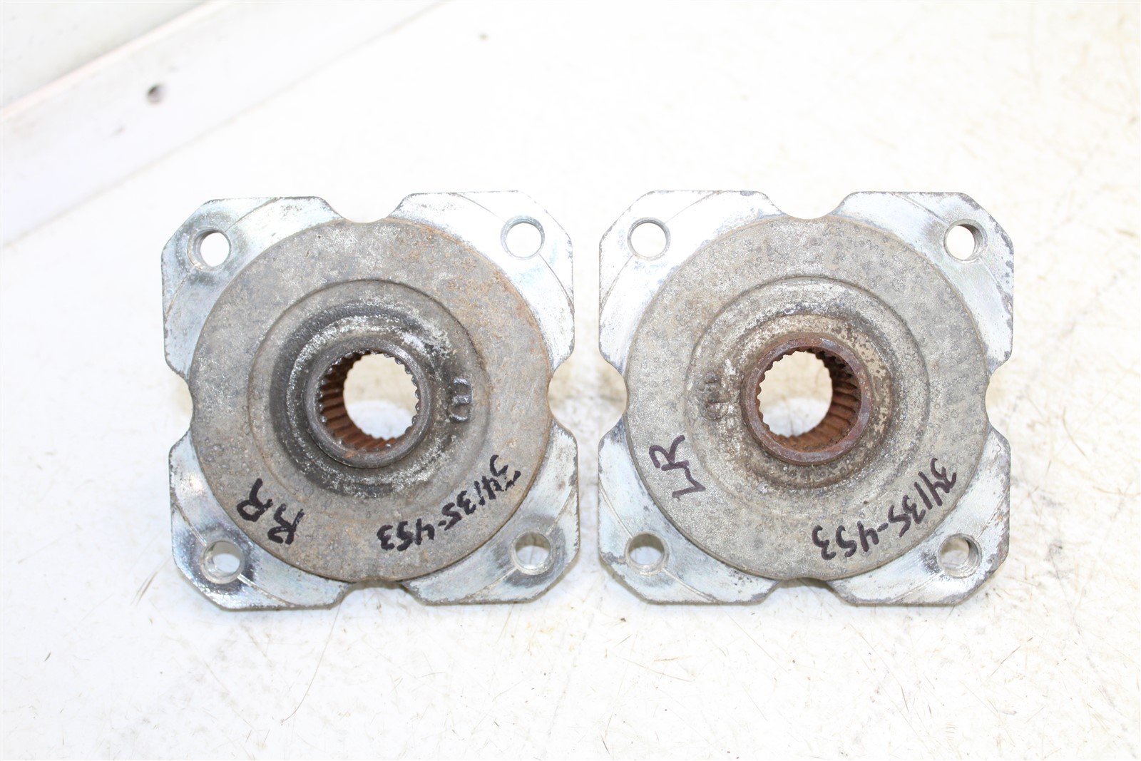 2003 Polaris Sportsman 90 Rear Hubs Wheel Mounts