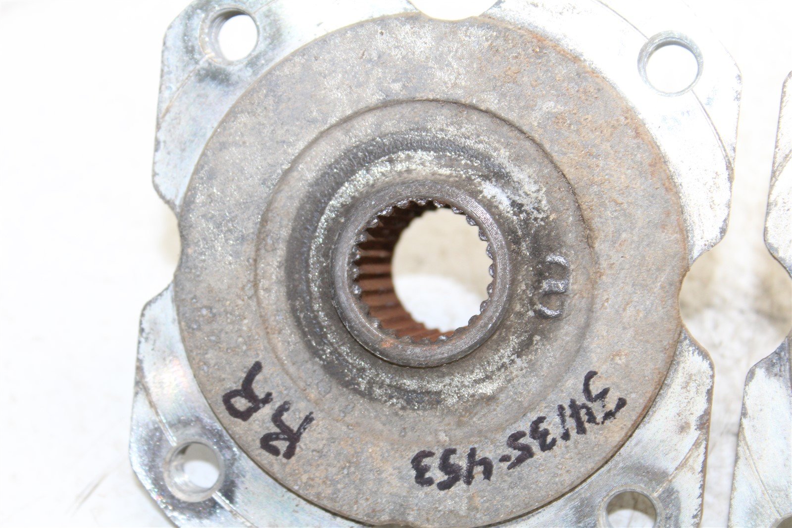 2003 Polaris Sportsman 90 Rear Hubs Wheel Mounts