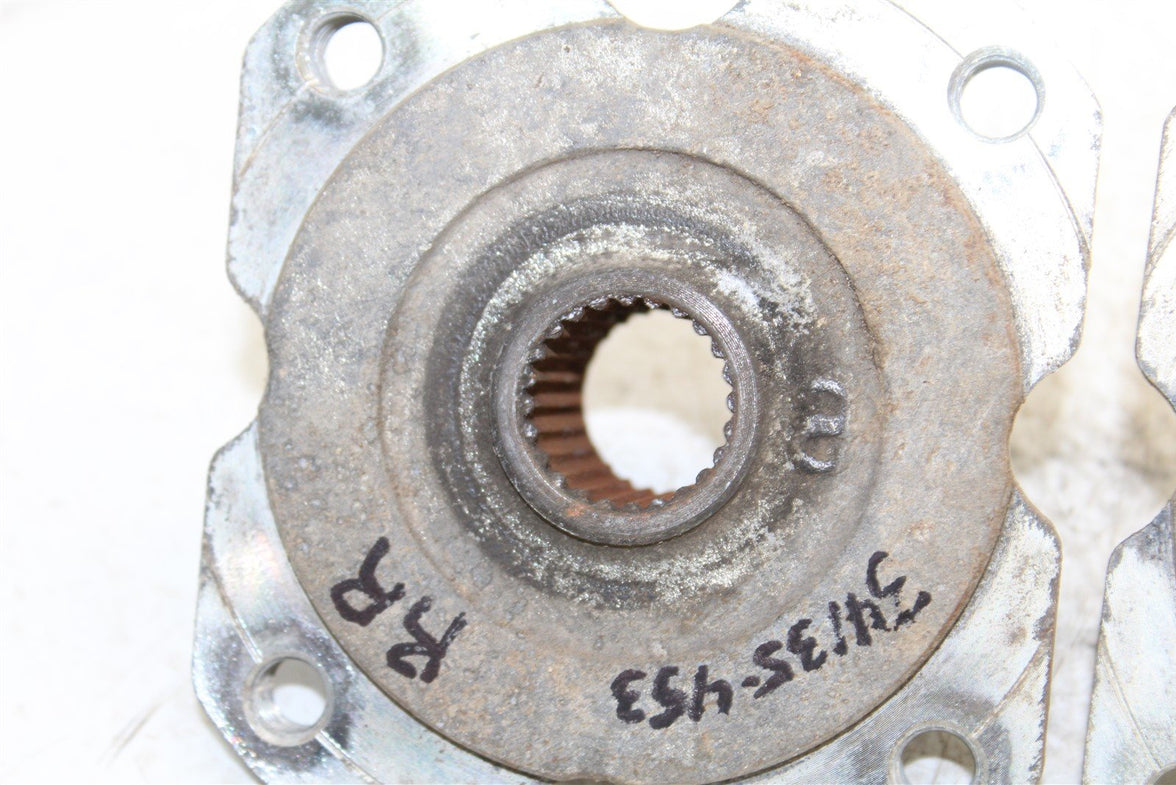 2003 Polaris Sportsman 90 Rear Hubs Wheel Mounts