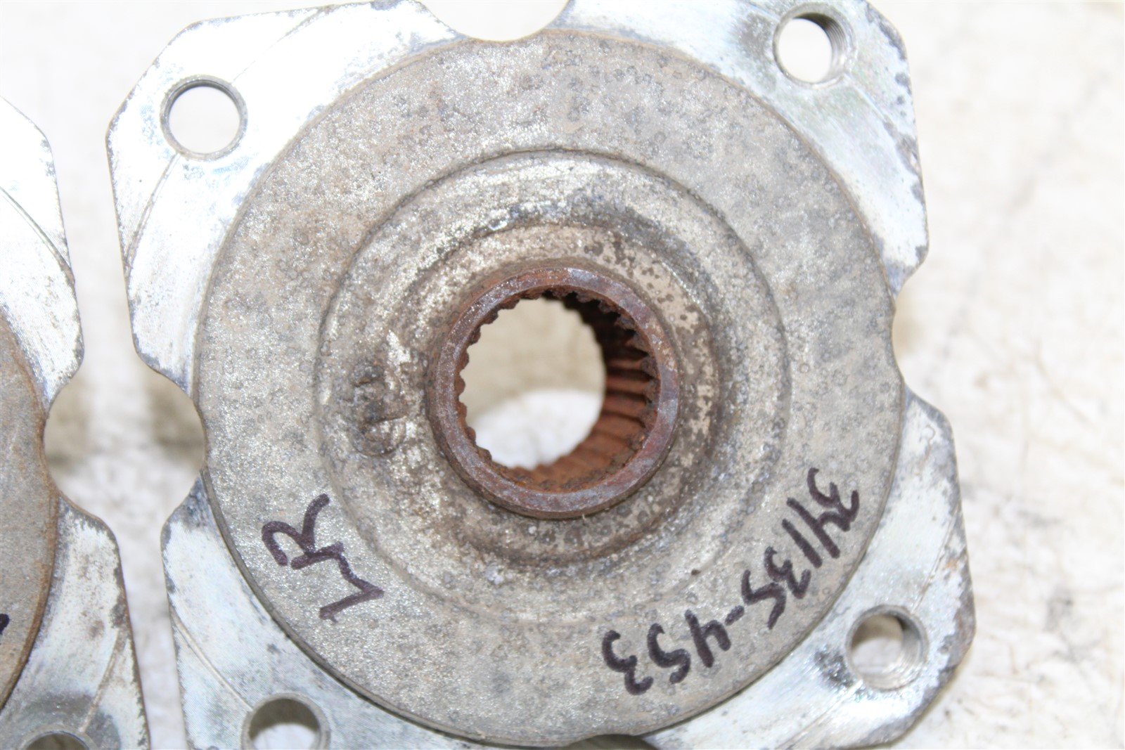 2003 Polaris Sportsman 90 Rear Hubs Wheel Mounts