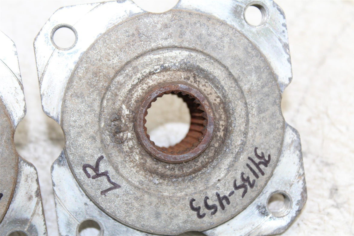 2003 Polaris Sportsman 90 Rear Hubs Wheel Mounts