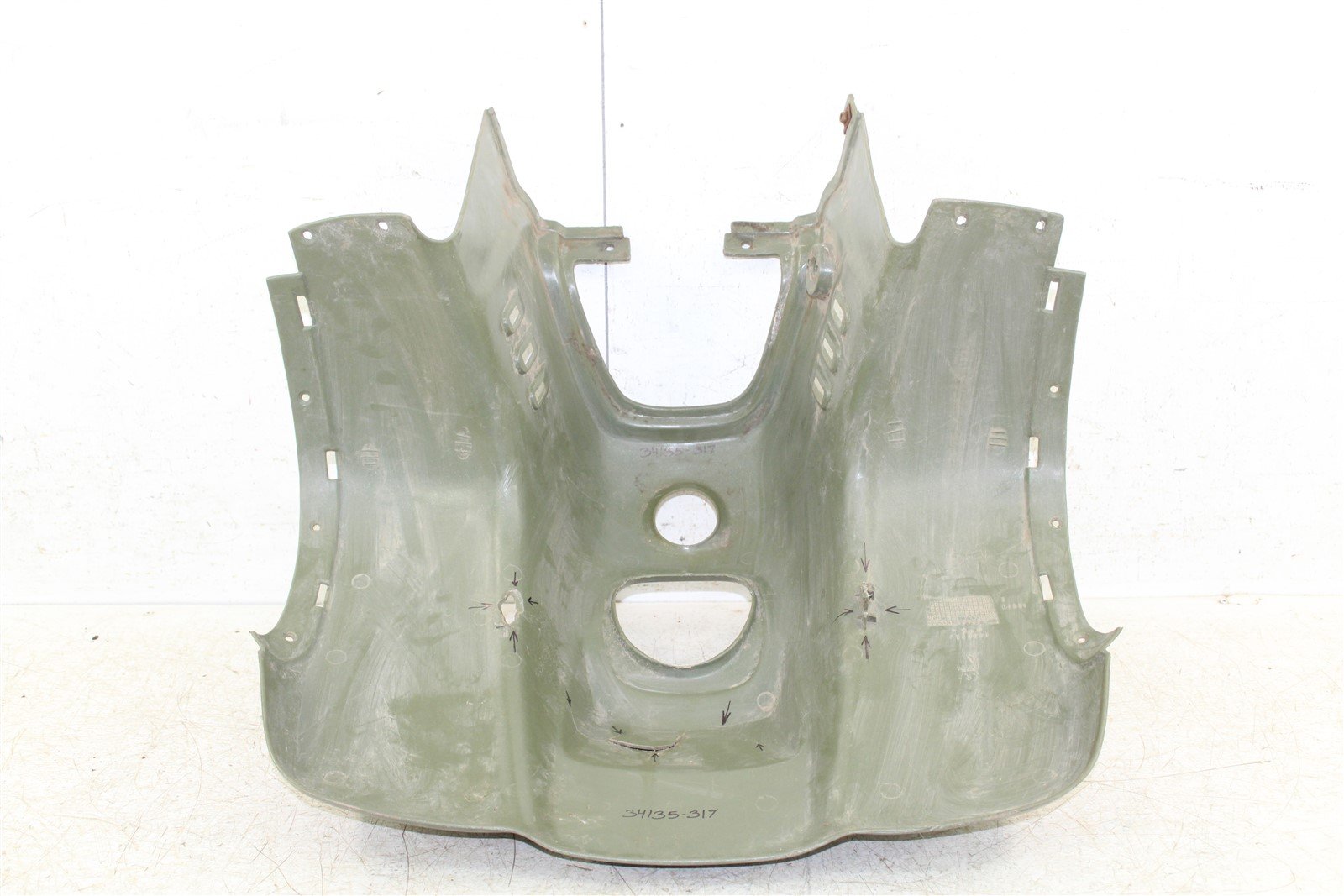 2003 Polaris Sportsman 90 Front Rear Fenders Plastic Set