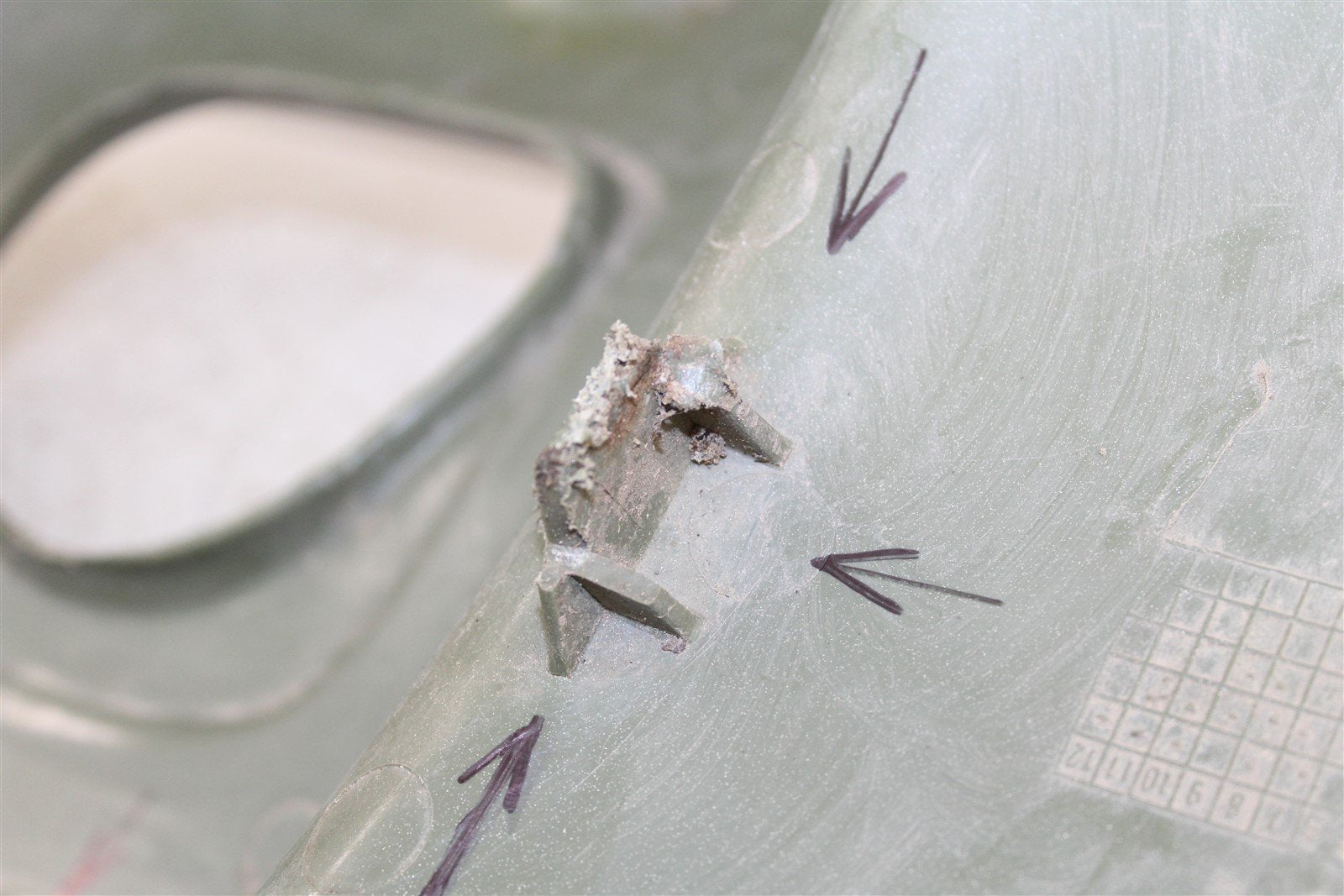 2003 Polaris Sportsman 90 Front Rear Fenders Plastic Set